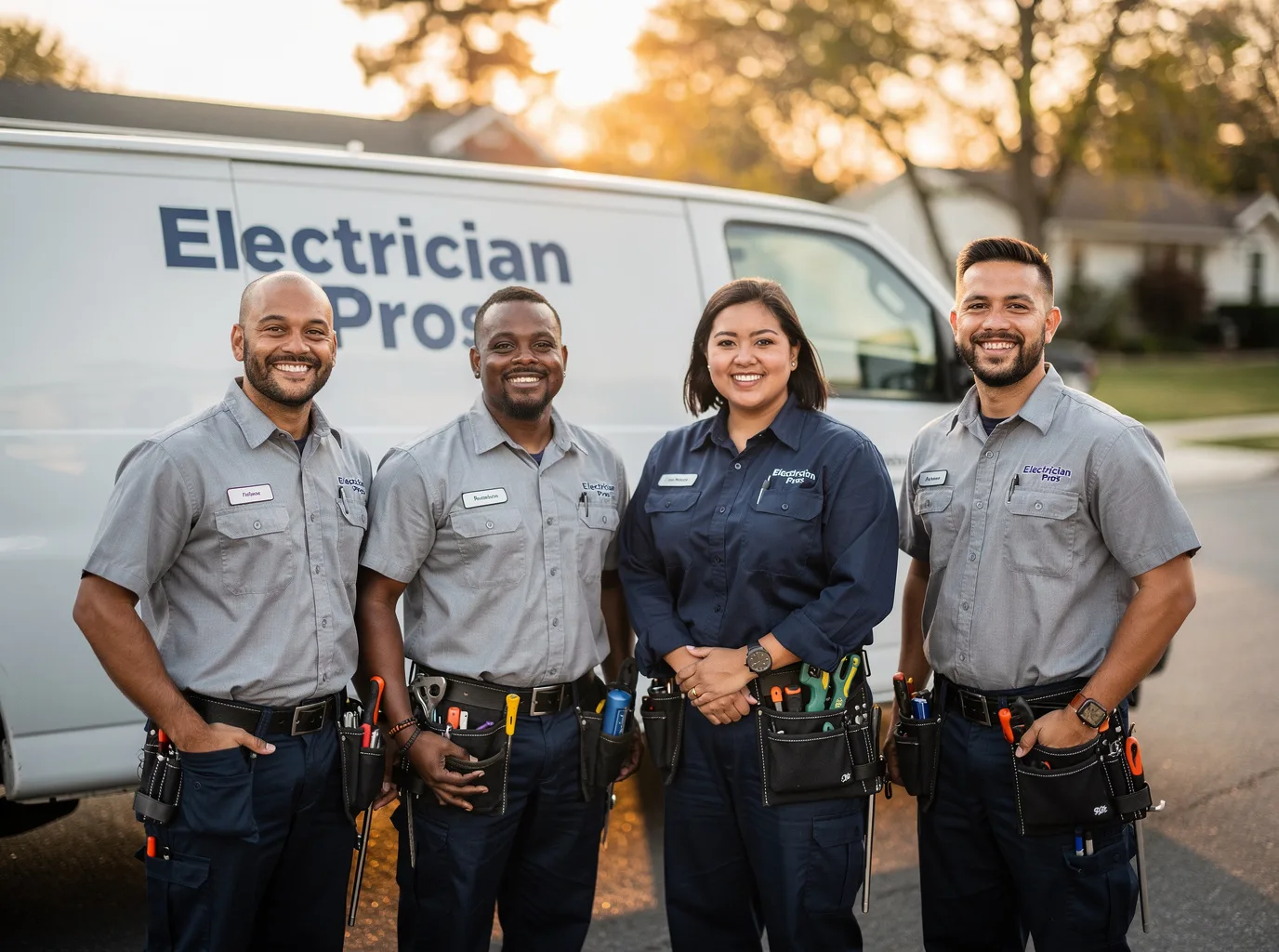 Electrician company in Newton, AL